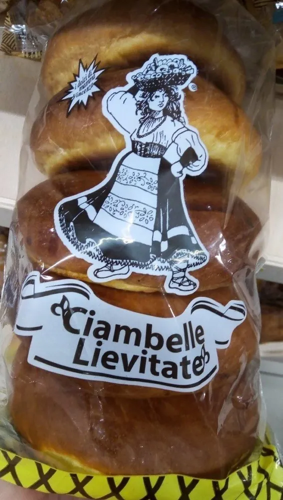 Ciambelle lievitate