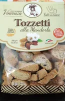 Tozzetti alla mandorla