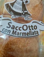 Saccotto alla marmellata