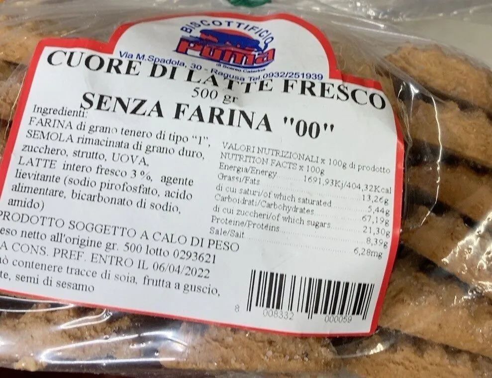 Cuore di Latte