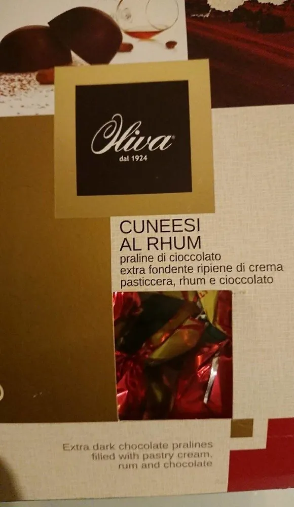 Cuneesi al Rhum