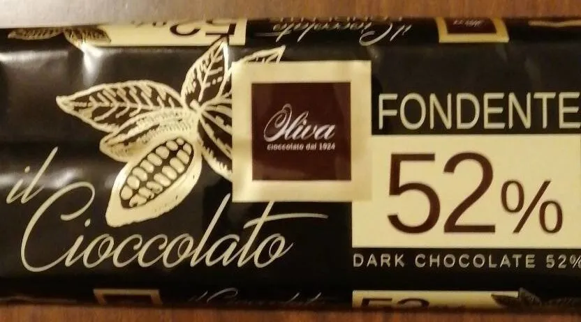 Il cioccolato fondente