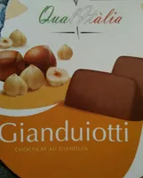 Gianduiotti