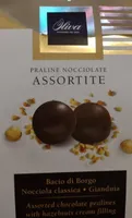 Praline nocciolate assortite