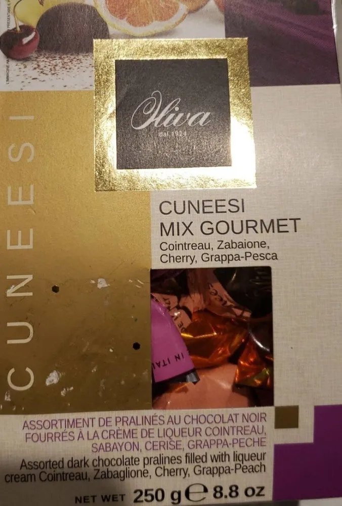 Cuneesi mix gourmet