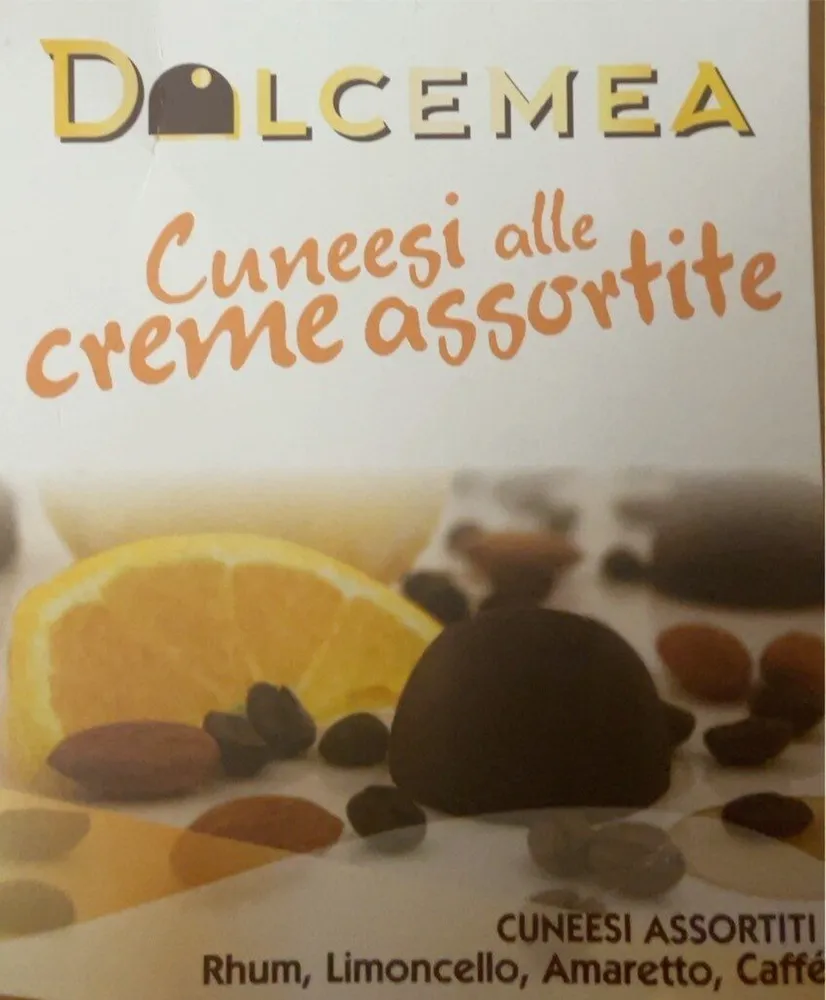 Cuneesi alle creme assortite