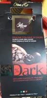 Praline con fave di cacao guscio dak 85% cacao