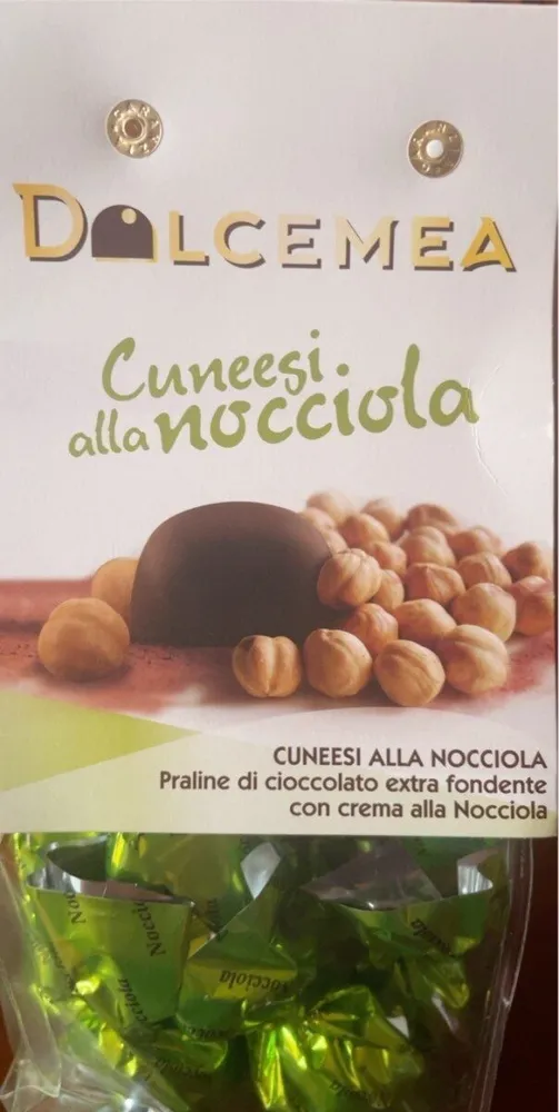 Cuneesi alla nocciola