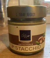Crema artigianale PISTACCHIO