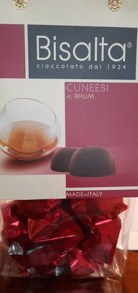Cuneesi al rhum