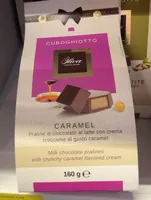 Cuboghiotti Caramel