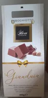 Praline di cioccolato al latte