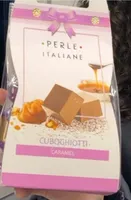 Cuboghiotti Caramel