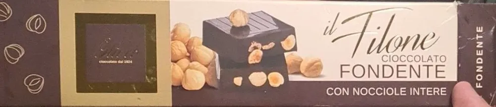 Il Filone cioccolato fondente