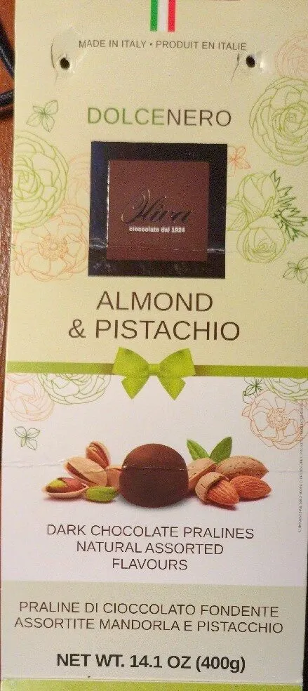 Dark Chocolate Pralines