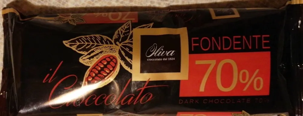 Cioccolato fondente