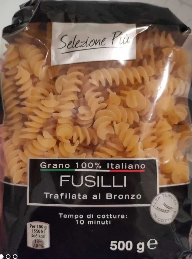 Fusilli