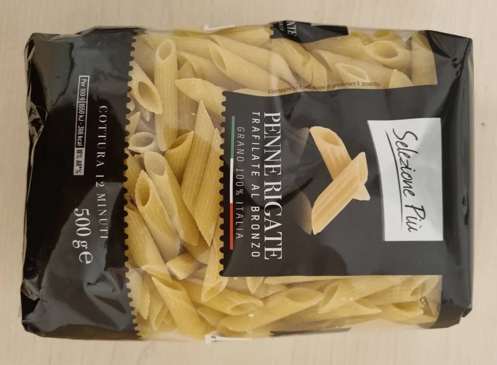 Penne rigate