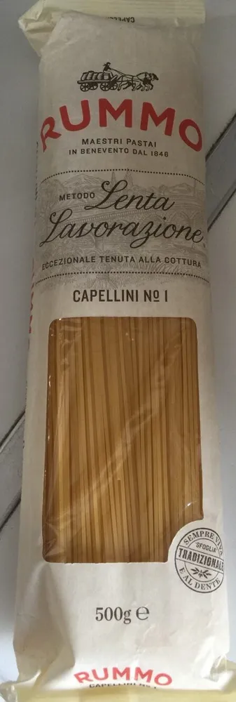 Rummo Capellini Nr.: 1