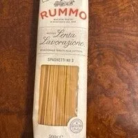 Rummo Lenta Lavorazione Spaghetti N° 3