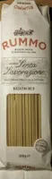 Bucatini N°6 - Rummo - 500 g