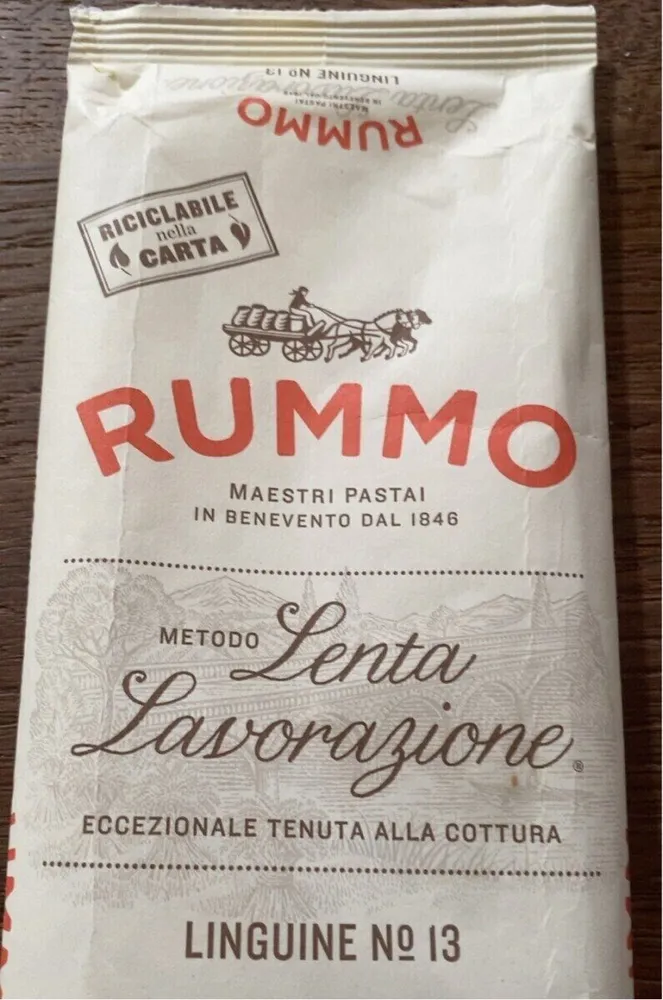 Linguine n°13