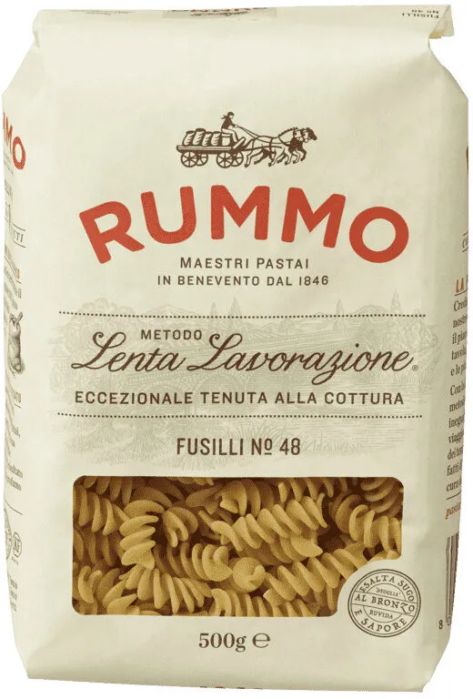 Fusilli No 48