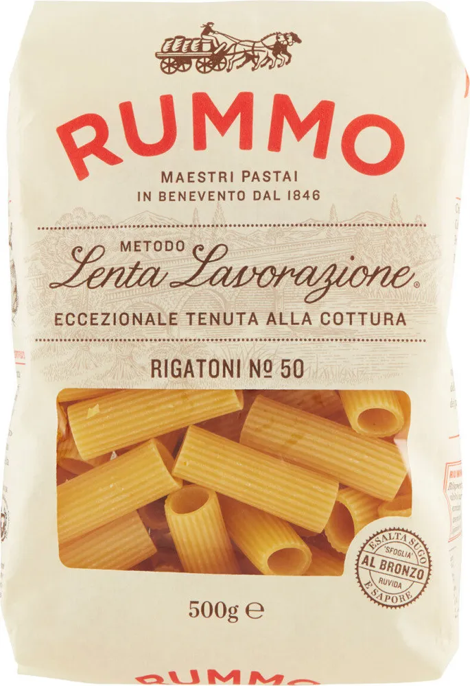 Rigatoni n°50