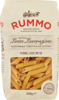 Penne lisce n°