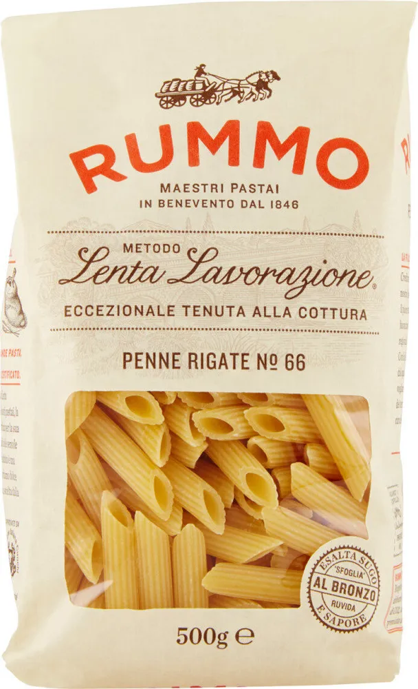 Penne Rigate N°66