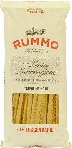 Tripoline lenta lavorazi