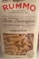 Pâtes de blé Casarecce N°88 (Pasta Corta)