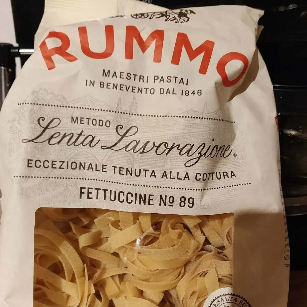 Fettuccine