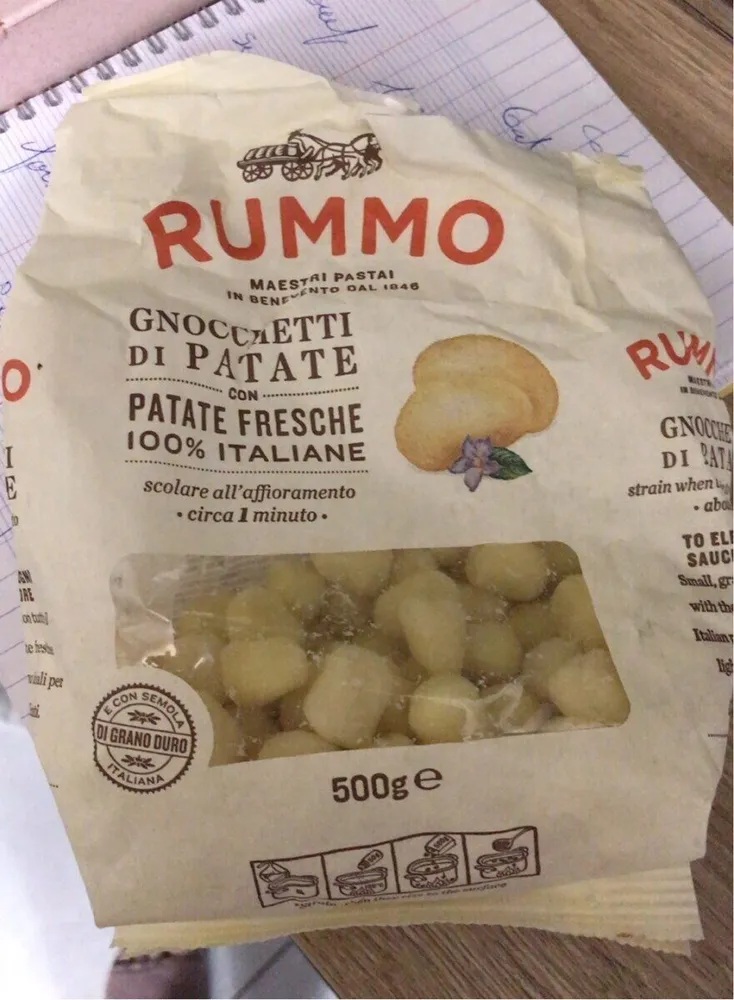 Gnocchi