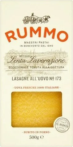 Lasagne All'Uovo N°173