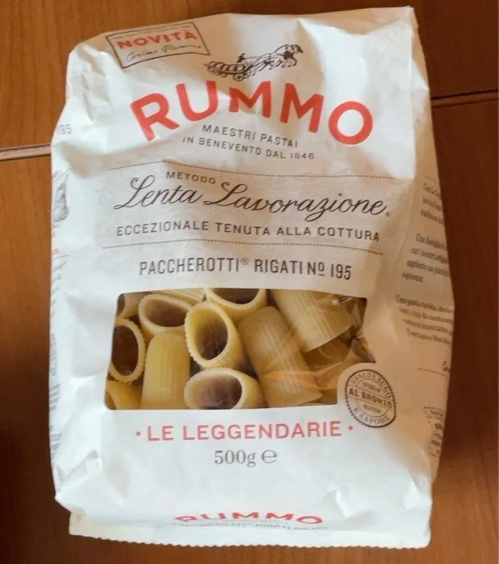 paccherotti rigati