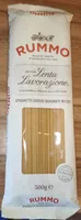 Spaghetti Grossi Quadrati No. 221