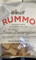 Rummo lenta lavorazione