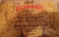Tagliolini all uovo