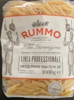 Mezze penne rigate n28