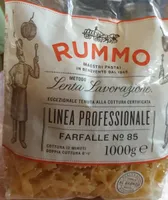 Pasta Farfalle N113 KG1 Rummo