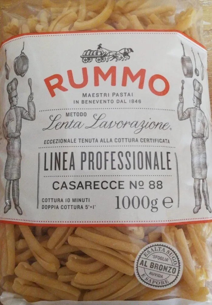 Casarecce n88