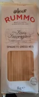 Spaghetti grossi n° 5