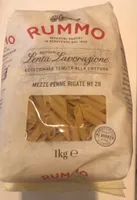 Mezze penne rigate