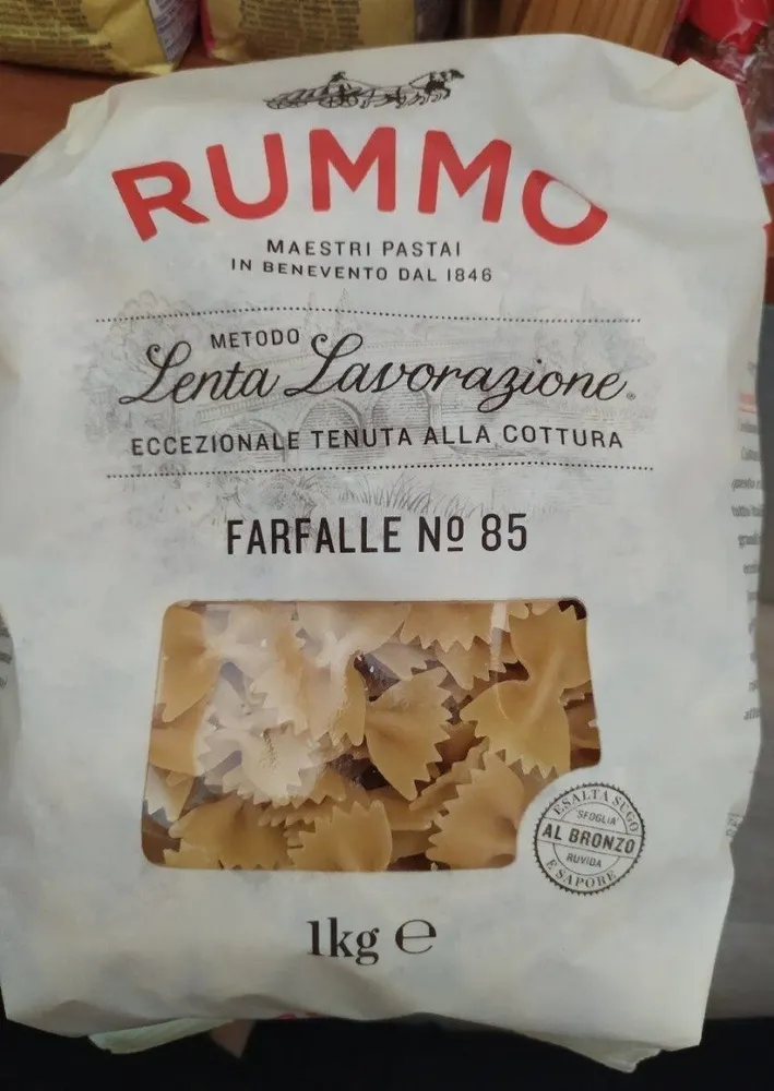 Farfalle