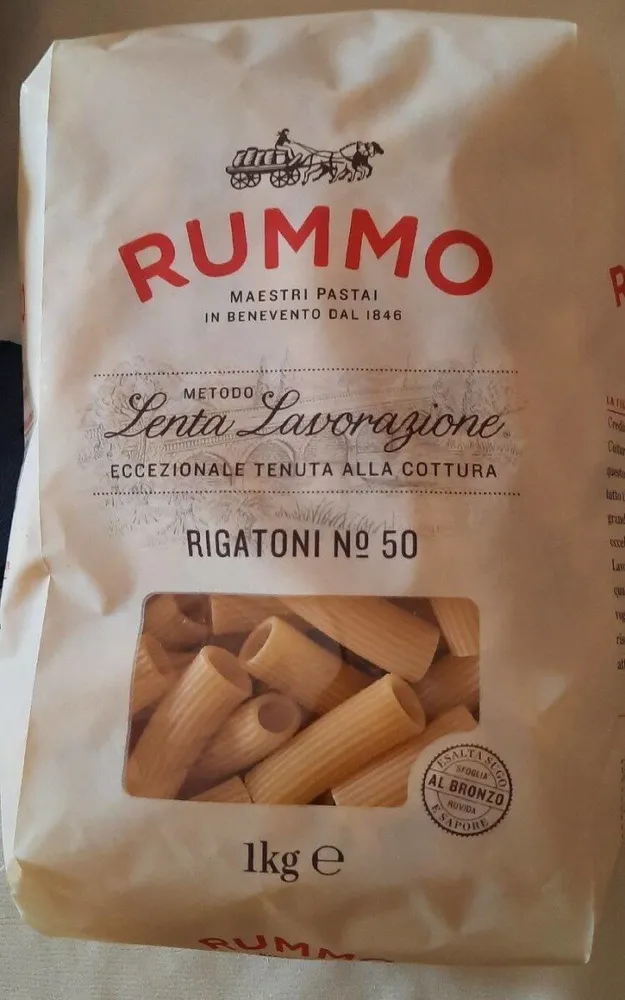 Rigatoni