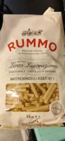 pâtes Rummo