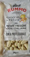 Gnocchi de pomme de terre