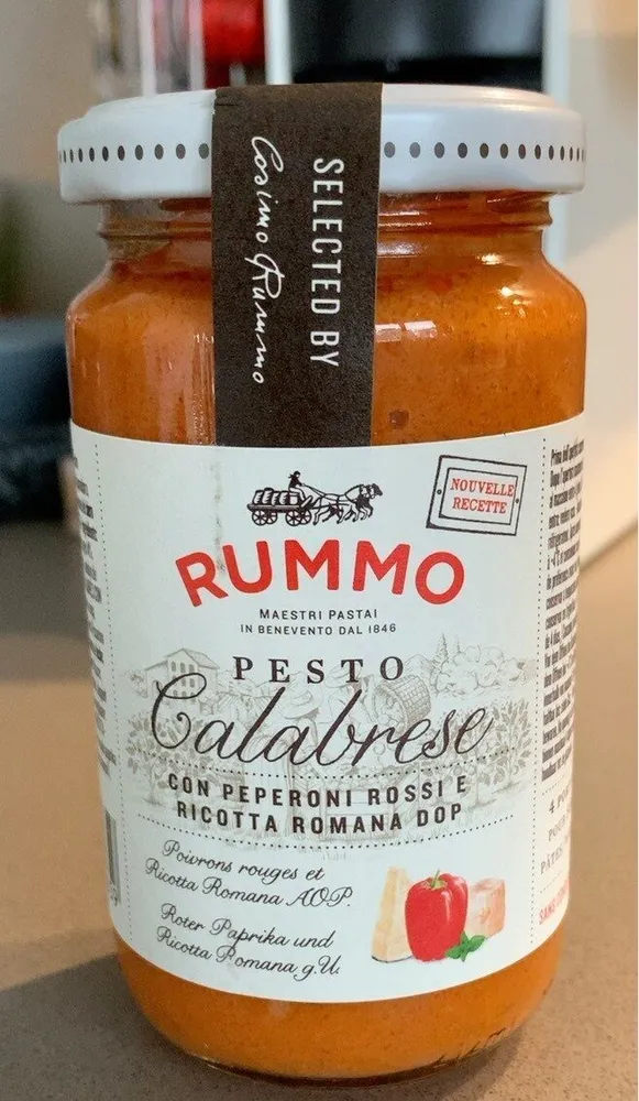 Pesto Calabrese