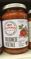Bolognese vegetale